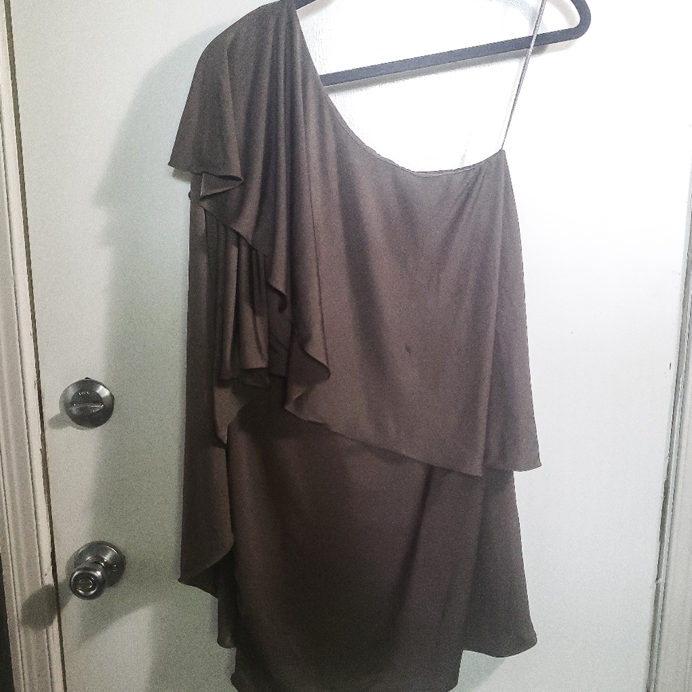 3/$20 Charcoal dress